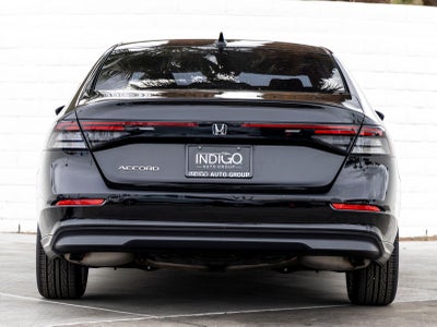 2023 Honda Accord LX