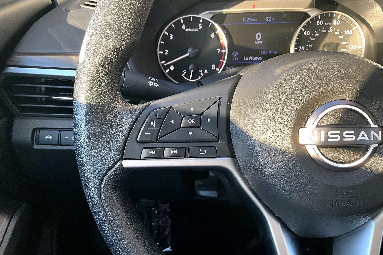 2024 Nissan Altima 2.5 SV