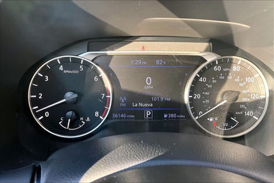 2024 Nissan Altima 2.5 SV