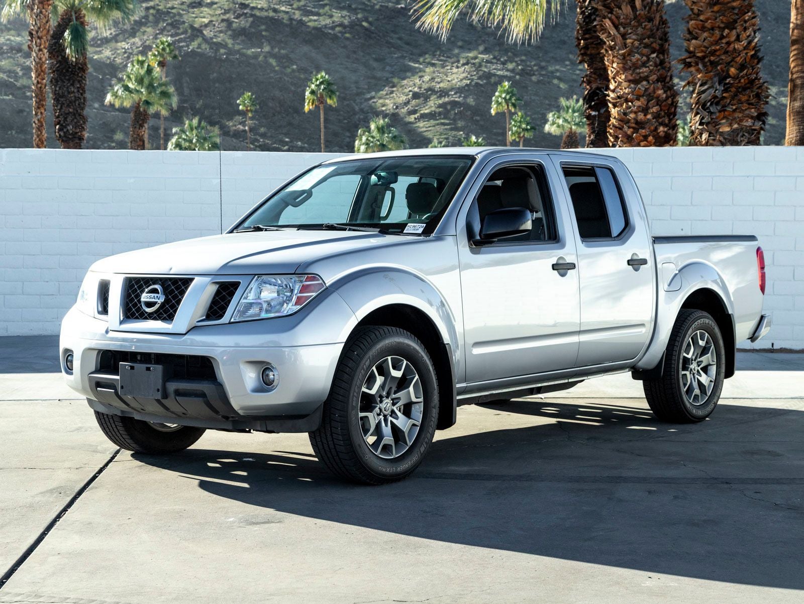 2020 Nissan Frontier SV