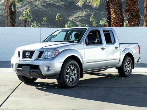 2020 Nissan Frontier SV