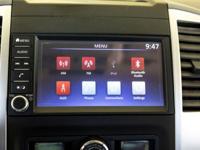 2020 Nissan Frontier SV