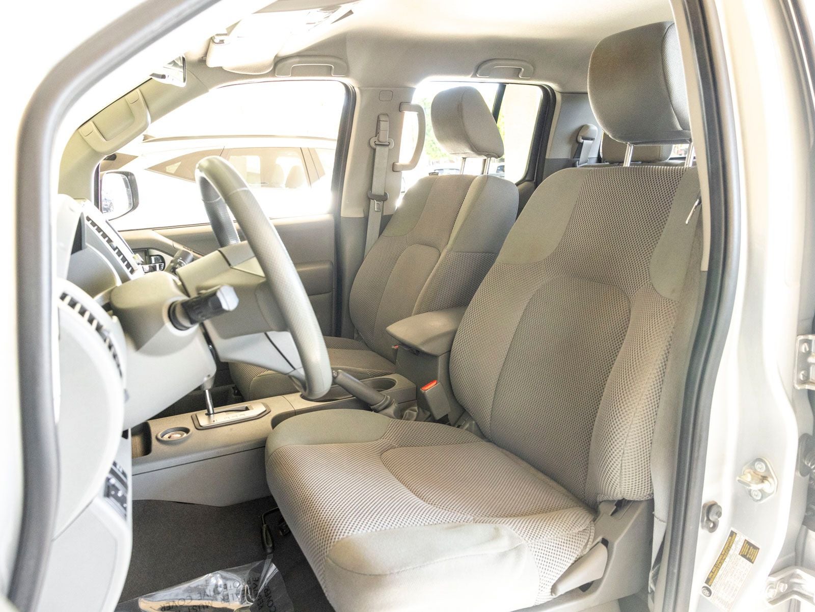 2020 Nissan Frontier SV