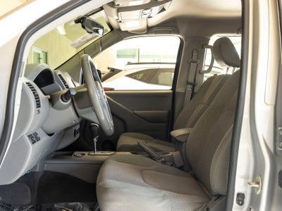 2020 Nissan Frontier SV