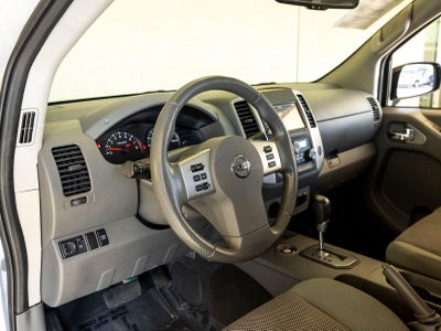 2020 Nissan Frontier SV