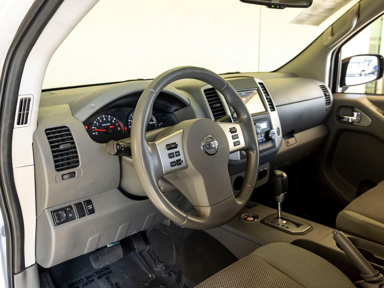 2020 Nissan Frontier SV