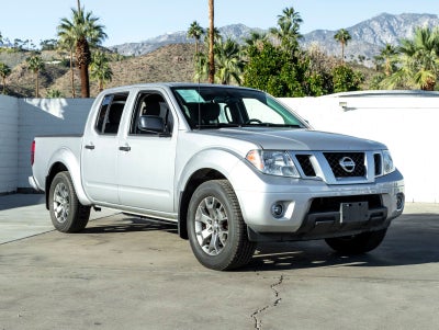 2020 Nissan Frontier SV