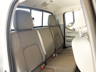 2020 Nissan Frontier SV