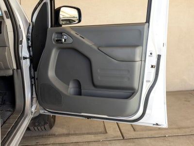 2020 Nissan Frontier SV