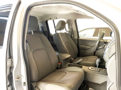 2020 Nissan Frontier SV