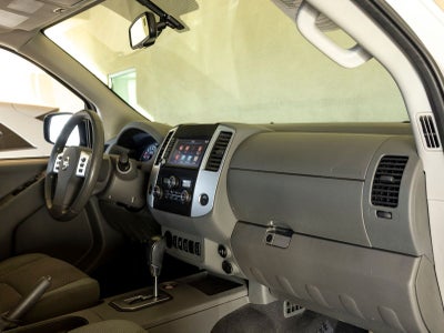 2020 Nissan Frontier SV