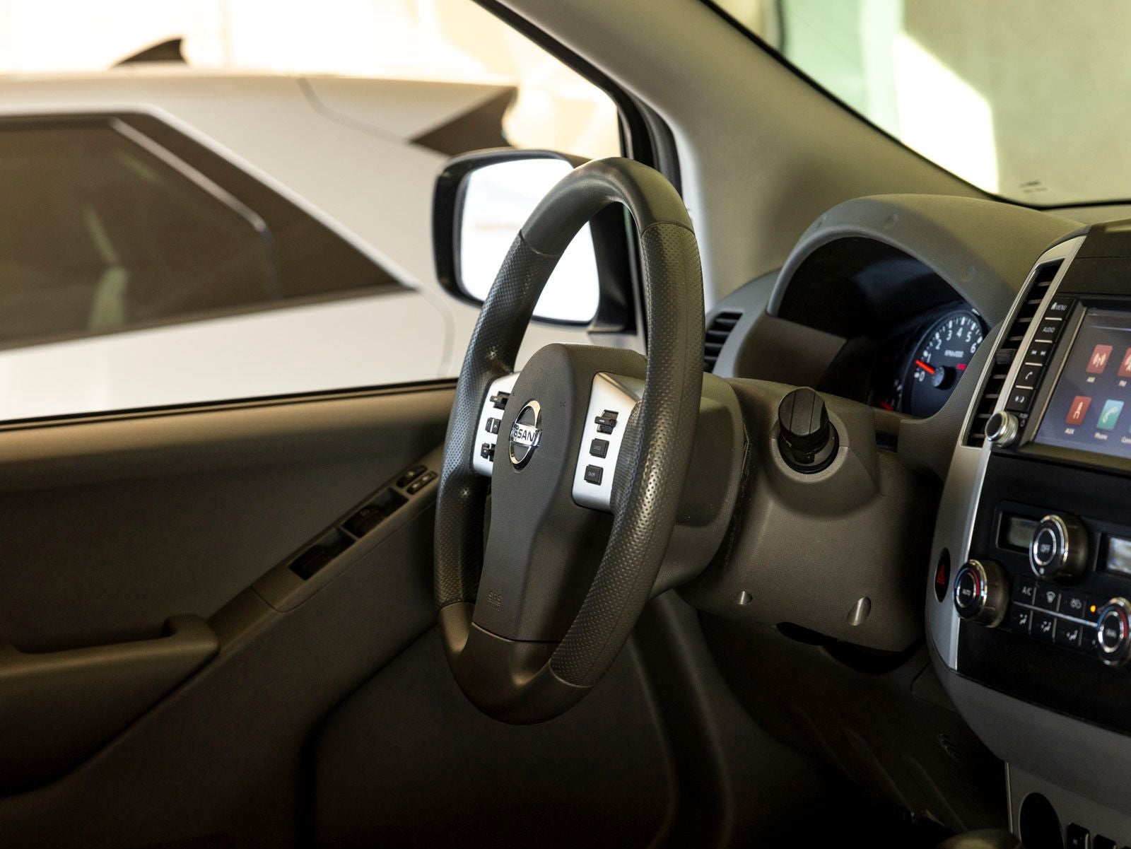 2020 Nissan Frontier SV