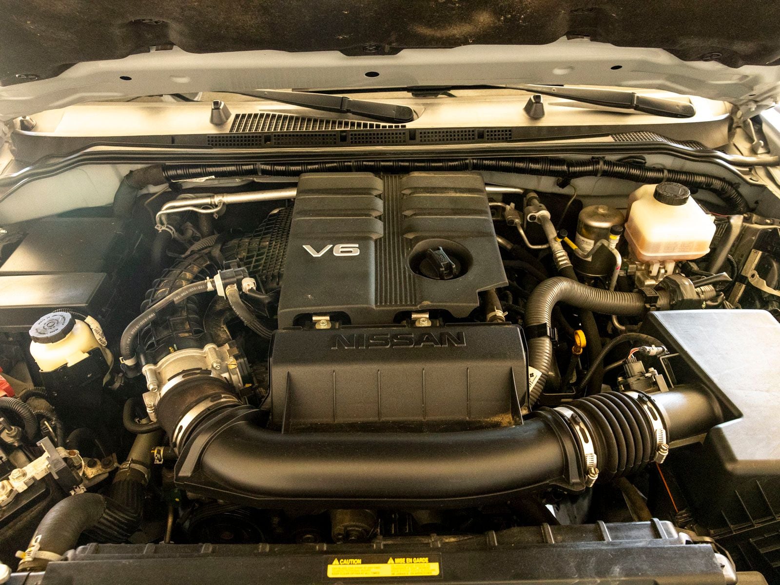 2020 Nissan Frontier SV