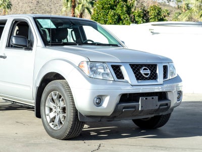 2020 Nissan Frontier SV