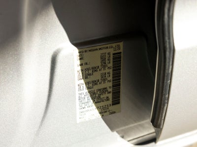 2020 Nissan Frontier SV