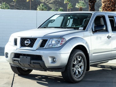 2020 Nissan Frontier SV