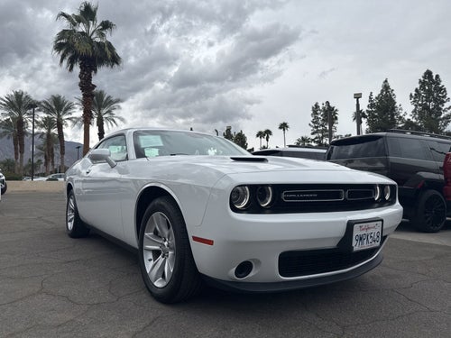 2023 Dodge Challenger SXT