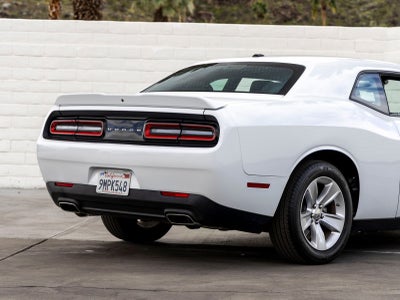 2023 Dodge Challenger SXT