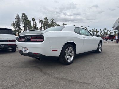 2023 Dodge Challenger SXT
