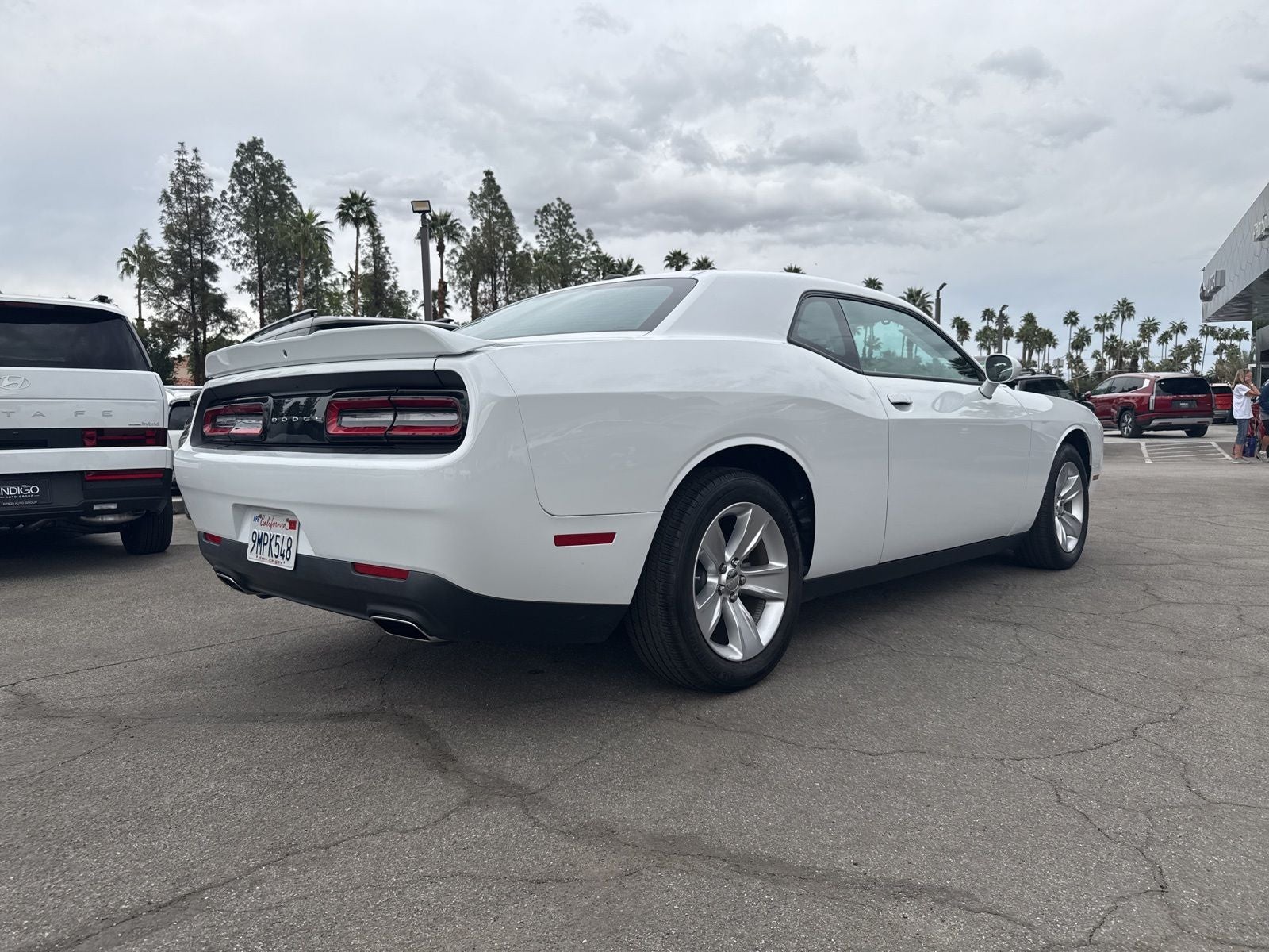 2023 Dodge Challenger SXT