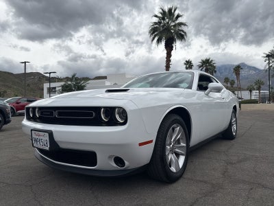 2023 Dodge Challenger SXT