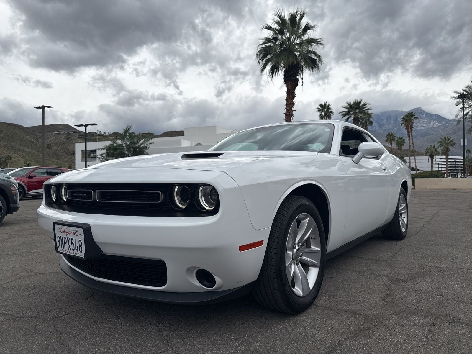 2023 Dodge Challenger SXT