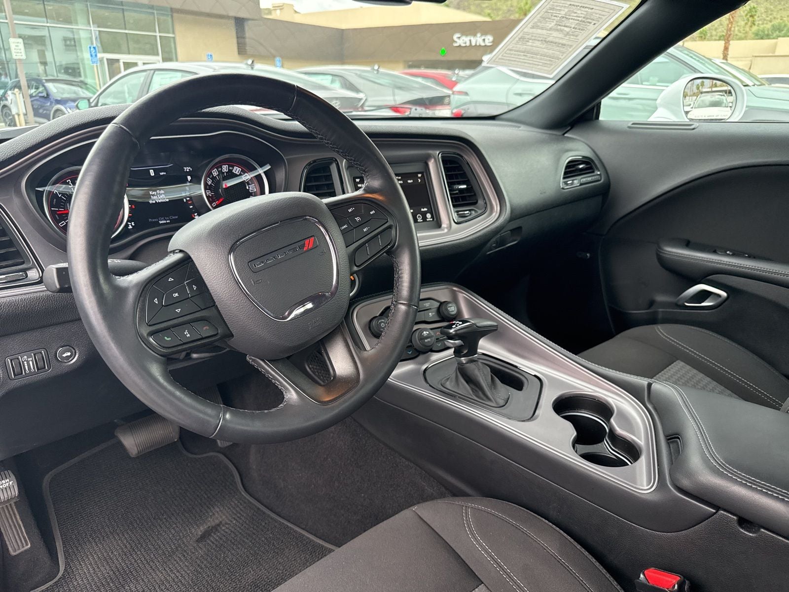 2023 Dodge Challenger SXT