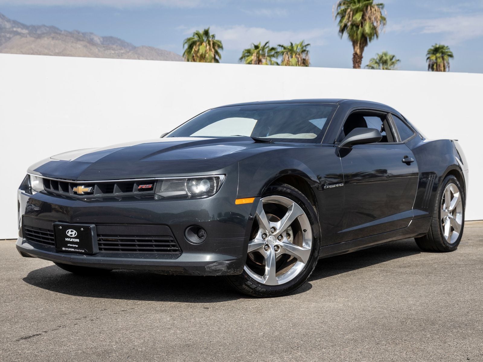 2014 Chevrolet Camaro 1LT