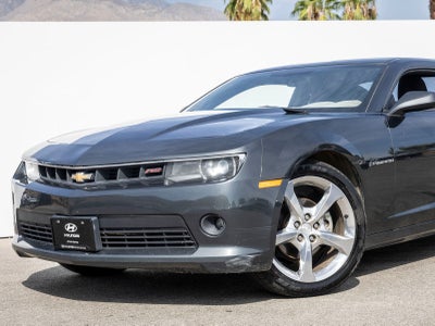 2014 Chevrolet Camaro 1LT