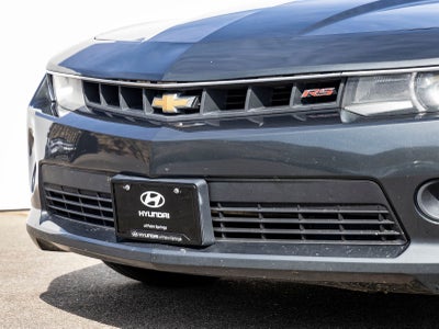2014 Chevrolet Camaro 1LT