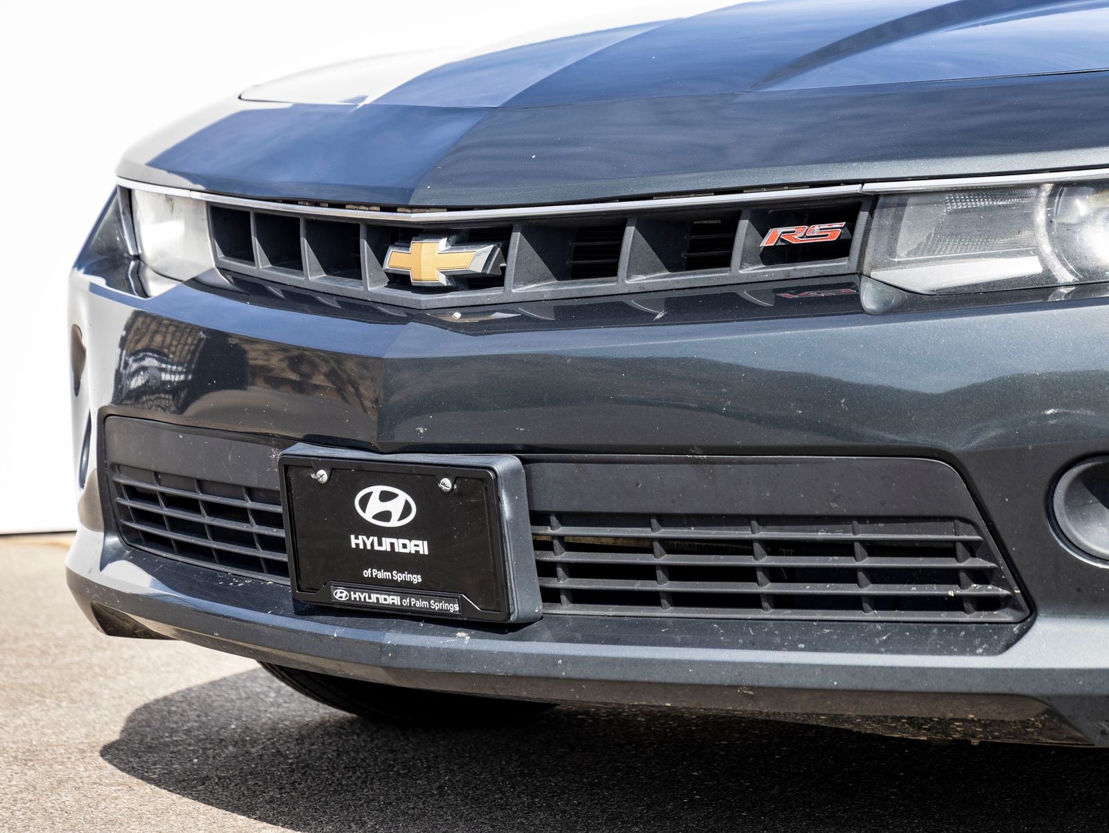 2014 Chevrolet Camaro 1LT