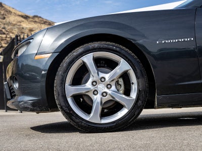 2014 Chevrolet Camaro 1LT