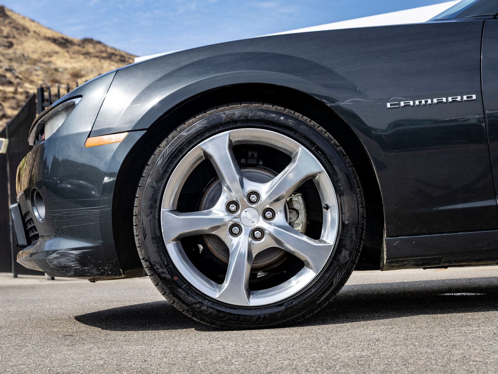 2014 Chevrolet Camaro 1LT