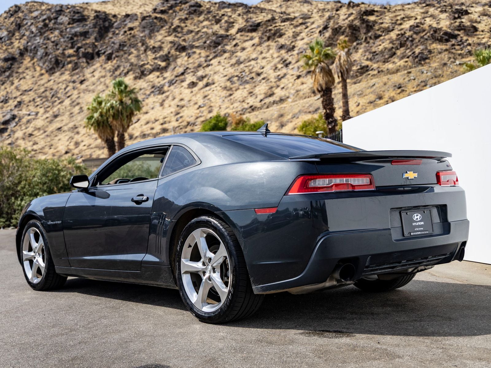 2014 Chevrolet Camaro 1LT