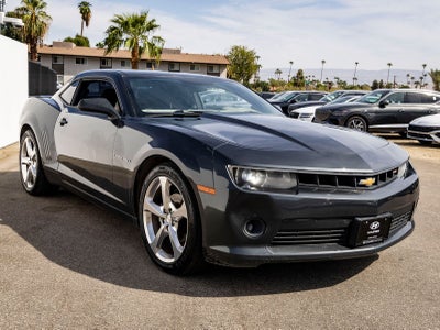 2014 Chevrolet Camaro 1LT