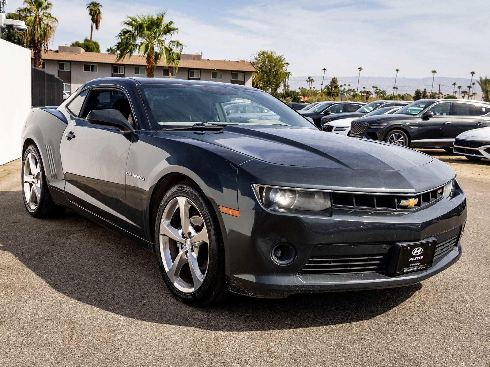 2014 Chevrolet Camaro 1LT