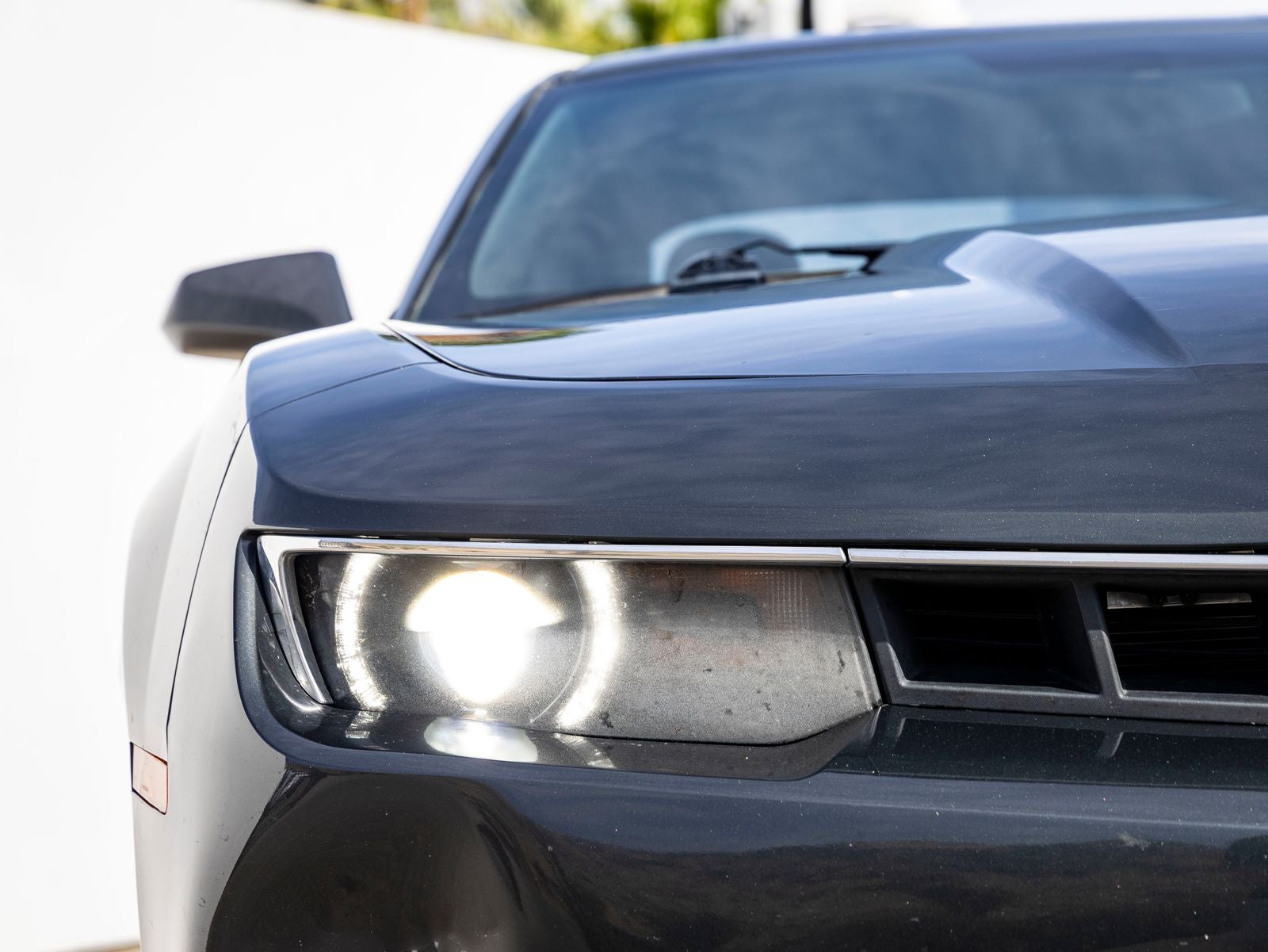2014 Chevrolet Camaro 1LT