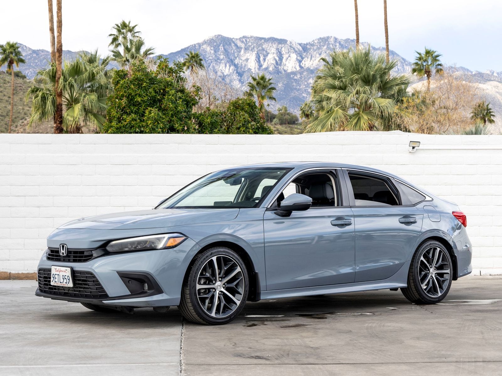 2023 Honda Civic Touring