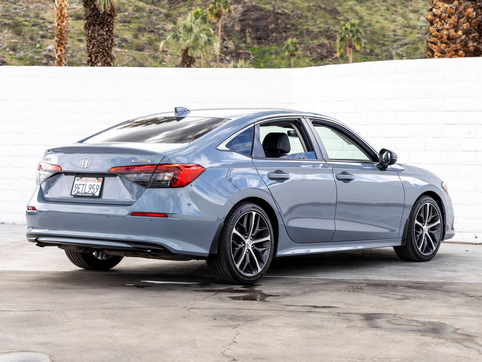 2023 Honda Civic Touring