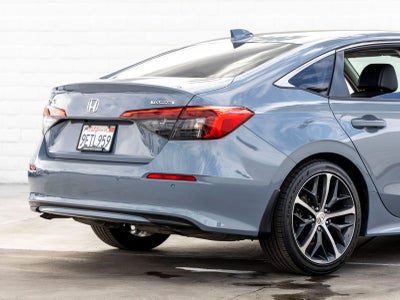 2023 Honda Civic Touring