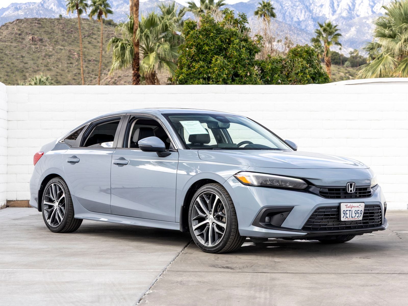 2023 Honda Civic Touring