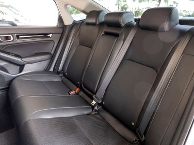 2023 Honda Civic Touring