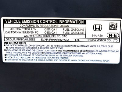 2023 Honda Civic Touring