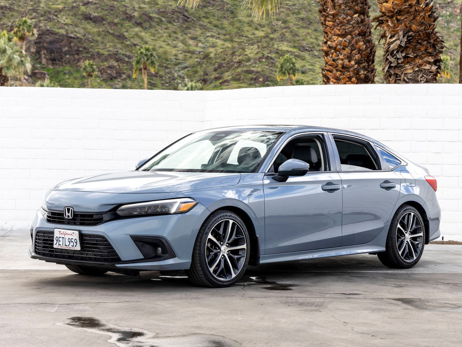 2023 Honda Civic Touring