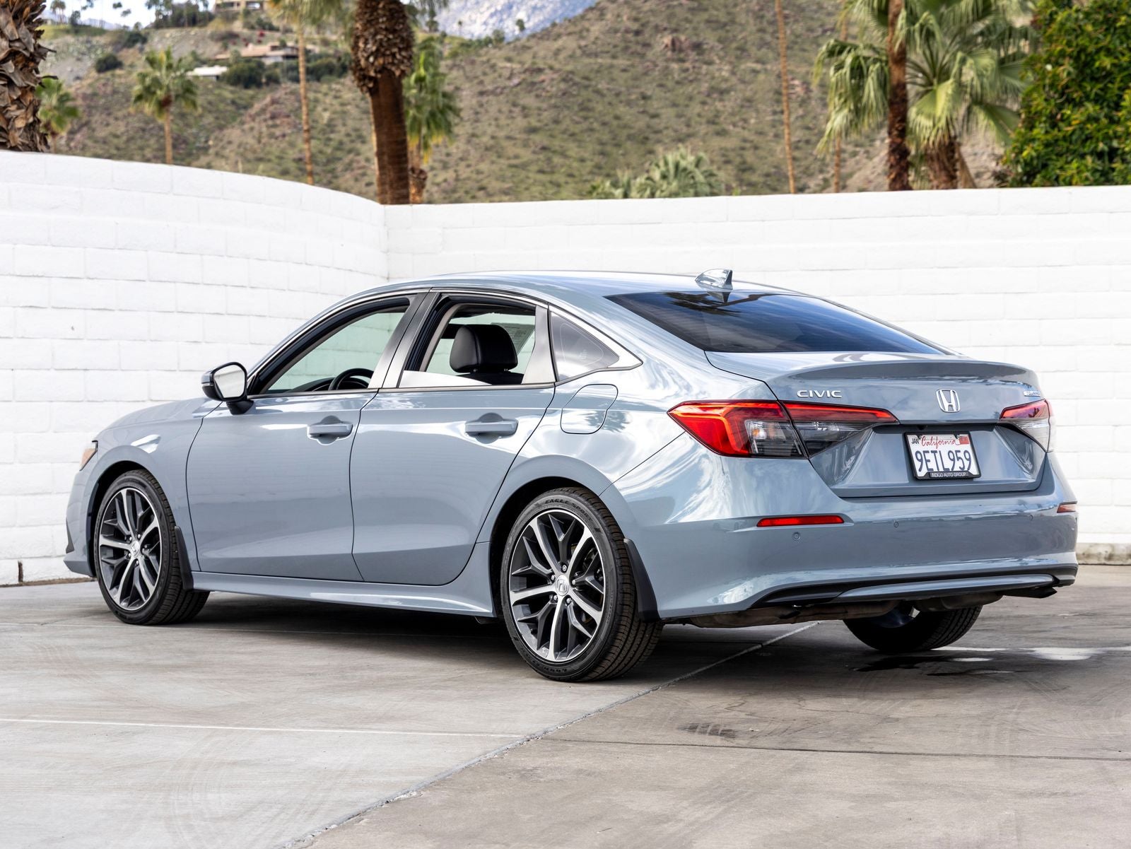 2023 Honda Civic Touring