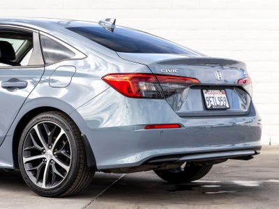 2023 Honda Civic Touring