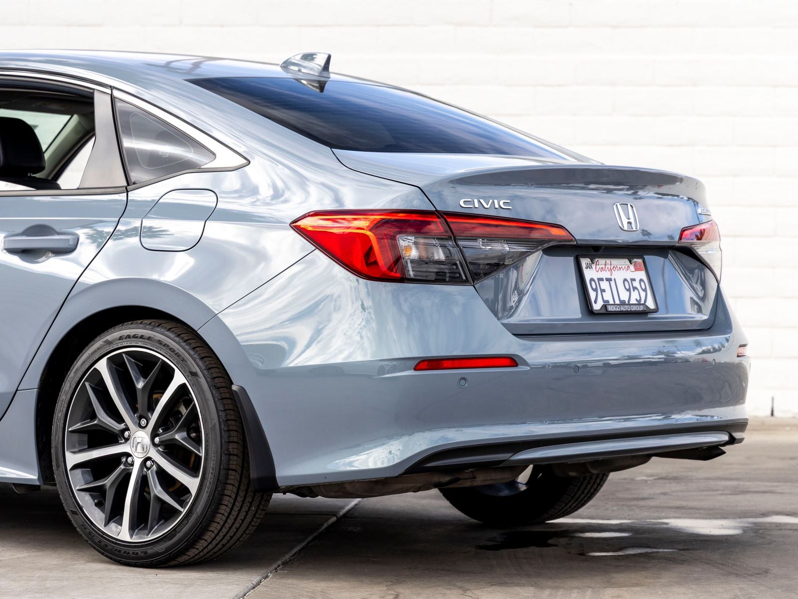 2023 Honda Civic Touring