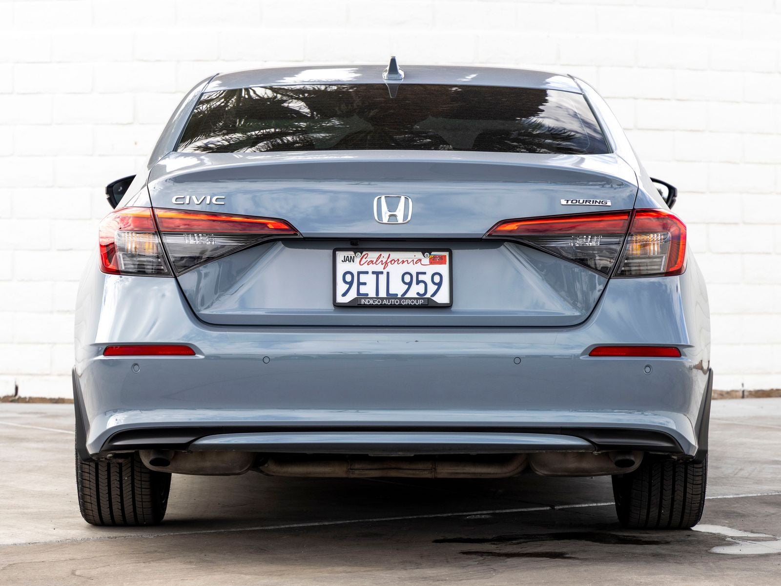 2023 Honda Civic Touring