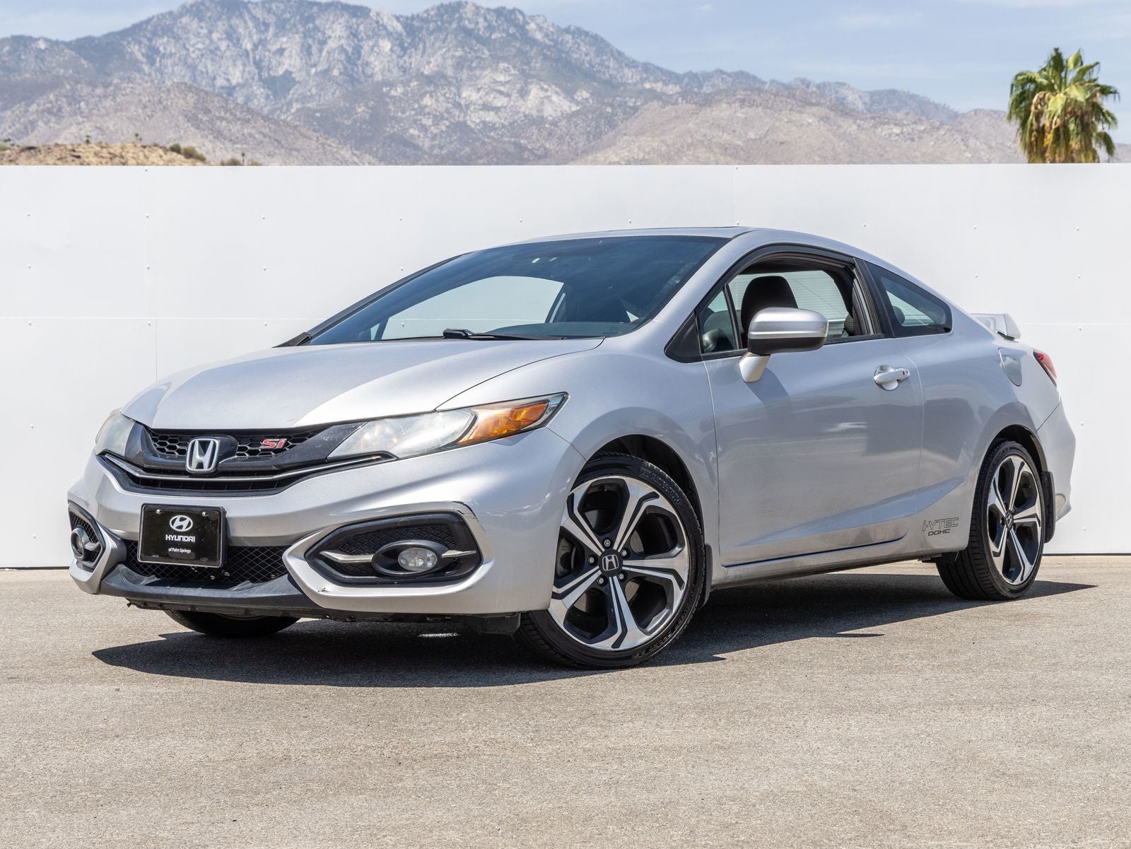 2014 Honda Civic Si