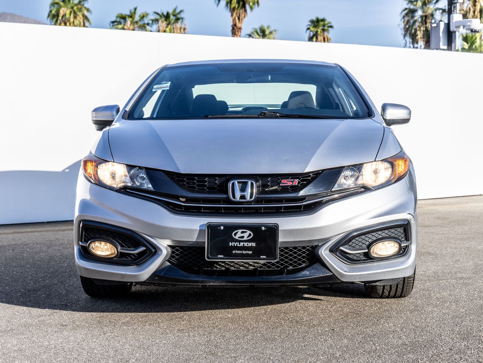 2014 Honda Civic Si